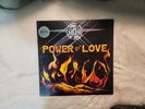 Oda Power Of Love Vinyl 1st First 1983 OG L-1002 LP EX Happy Sticke RARE