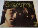 The Doors - Self Titled EKS-74007 Red Label Elektra Vg+/Fair Jim Morrison Oop