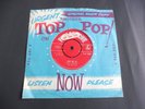 The Beatles - Love Me Do 1962 UK 45 PARLOPHONE 1st RED LABELS FACTORY SAMPLE