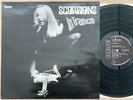 SCORPIONS - In Trance - RARE LP censored German Press CL28525 MINT