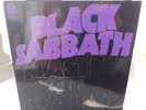 BLACK SABBATH MASTER OF REALITY 1973 UK RARE SPACESHIP LABEL VINYL LP 6360 050