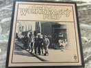 GRATEFUL DEAD WORKING MANS DEAD 1970 PITMAN 1ST PRESSING EXCELLENT/NEAR MINT