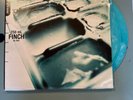 Finch What It Is To Burn Vinyl 2013 Misprint Teal Marble New Unplayed