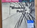 Freddie Hubbard Breaking Point / Blue Note Tone Poet vinyl LP
