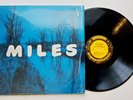 the New Miles Davis Quintet, Prestige Mono LP Shrink Terre Haute/Pitman Pressing