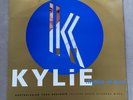 KYLIE MINOGUE VINYL Rhythm of Love BONUS Extended LP Australia Tour RARE 