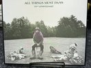 GEORGE HARRISON All Things Must Pass 50th Anniversary 4 LP Box Set NM/M w Poster