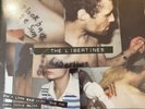 The Libertines - Don't Look Back Into The Sun 7” Vinyl EP 2003 UK Rough Trade