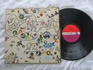 LED ZEPPELIN III  3 1970 UK 1st  PETER GRANT  2401-002 PLUM LABEL VG/VG+ VINYLLP