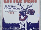 Little Feat - Electrif Lycanthrope: Live at Ultra-Sonic Studios - 2 x VInyl LP