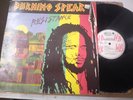 Burning Spear – Resistance - Vinyl LP