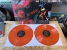 Rare Kid Rock Devil Without A Cause two Vinyl LP Orange records