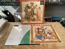 Glass Animals ‎- How To Be A Human Being VMP Club Edition Blue Color Vinyl LP