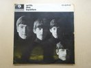 WITH THE BEATLES 2nd Press UK MONO VINYL LP PARLOPHONE ALBUM 1963 VG+/VG