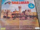 SHALIMAR  WITH 10 ULTRASONIC TRACKS BOLLYWOOD VINYL LP POLYDOR STEREO .