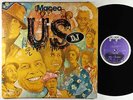 Maceo - Us  LP - People VG+ PROMO