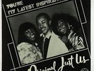 Original Just Us - My Latest Inspiration LP - OJU Rare Modern Soul Boogie SEALED