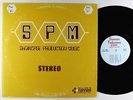 Showcase Production Music 81 LP - Tanner - Library Jazz Funk VG+ MP3