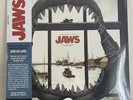 Jaws Soundtrack   RARE Blood In The Water Colored Vinyl Record   John Williams