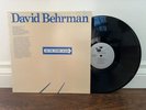 David Behrman - On The Other Ocean LP VG+ OG Ambient Minimal Electronic Rare