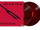 Queens Of The Stone Age ‎– Songs For The Deaf VMP Red Black Marble 2x Vinyl LP