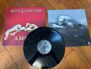 SENTENCED -amok 1ST PRESS LP 1995    death metal entombed