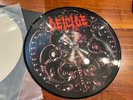 DEICIDE -s/t PIC DISC LP 250 COPIES death metal