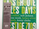 MILES DAVIS & THE MODERN JAZZ GIANTS BAG'S GROOVE PRESTIGE OJC245 US VINYL LP