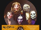 DEATH SS -Heavy Demons LP PIC DISC - Lucifer Rising - LTD 200 + Poster