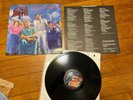 DEATH-spiritual healing 1ST PRESS U.K. LP 1990    grind metal