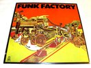Funk Factory - Self-Titled S/T, 1975 Funk/Fusion LP, SEALED , Orig ATCO Pressing