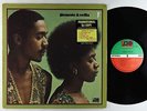 Jimmie & Vella - S/T LP - Atlantic VG+