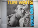 Tom Waits Rain Dogs Vinyl Record LP