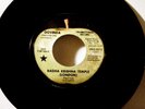 RADHA KRISHNA TEMPLE 7 Inch 45 Govinda_govinda jai jai 1970 Apple Promo