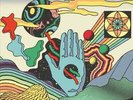 Polypores - Praedormitium | [Blue Vinyl LP] | Castles in Space