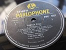 THE BEATLES 1965 UK MONO 1ST PRESS RUBBER SOUL 1/1 MATRIX LOUD CUT TEXTURED LAB