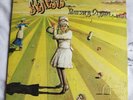 Genesis Nursery Cryme 1st UK Press Vinyl LP Pink Scroll Charisma CAS1052 1971