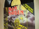 Iron Maiden Sanctuary Maxi-Single