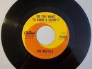 The Beatles Canada 45 Capitol 72159 DO YOU WANT TO KNOW A SECRET