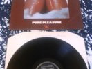 THE DYNAMIC SUPERIORS - PURE PLEASURE ' FACTORY SAMPLE ' LP EX  UK 1ST MOTOWN