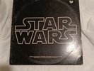 1977 Star Wars original soundtrack LP vinyl 2 album set