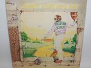 Elton John Goodbye yellow brick road double LP 1973 tri fold