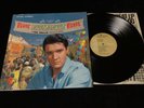 ELVIS PRESLEY LP LSP-2999 ROUSTABOUT  TAN LBL SHRINK UNPLAYED PRISTINE