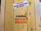 Danger Alto Contenido En Salsa..  Vinyl Combo Miami Brass 1973