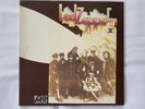 Led Zeppelin II Japanese 1969 Japan blue & green label vinyl gatefold LP album