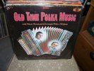 FRANK NOVAK, Button Box, Polka Music, Delta # 7026