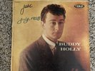 Buddy Holly LP   Self Titled   Coral CRL 57210   Orig DG Mono   Rockabilly
