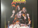 Venom-Skeletons In The Closet Yellow W/ Red Splatter 2 x LP