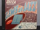 GEMS OF JAZZ VOLUME 2 78rpm Phonograph Record Set 1942 - MINT Condition