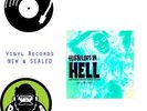 Hilbillies in Hell 13 - Original Motion Picture Soundtrack LP Vinyl Record 